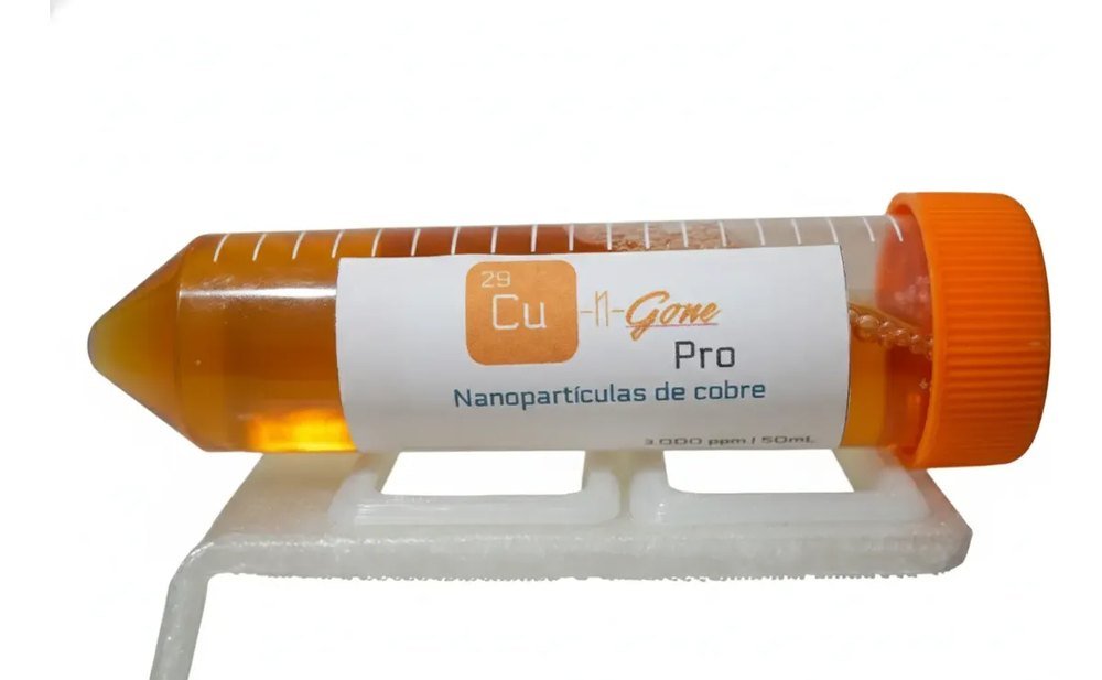 Cu-N-Gone Pro, suspensión de nanopartículas de cobre